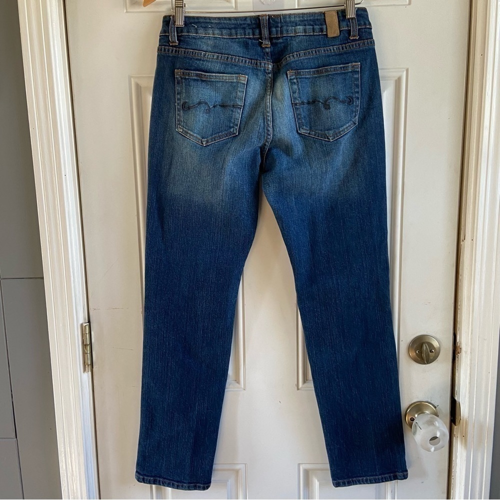 American Rag Mid Rise Skinny Jeans Size 9 - Picture 2 of 10